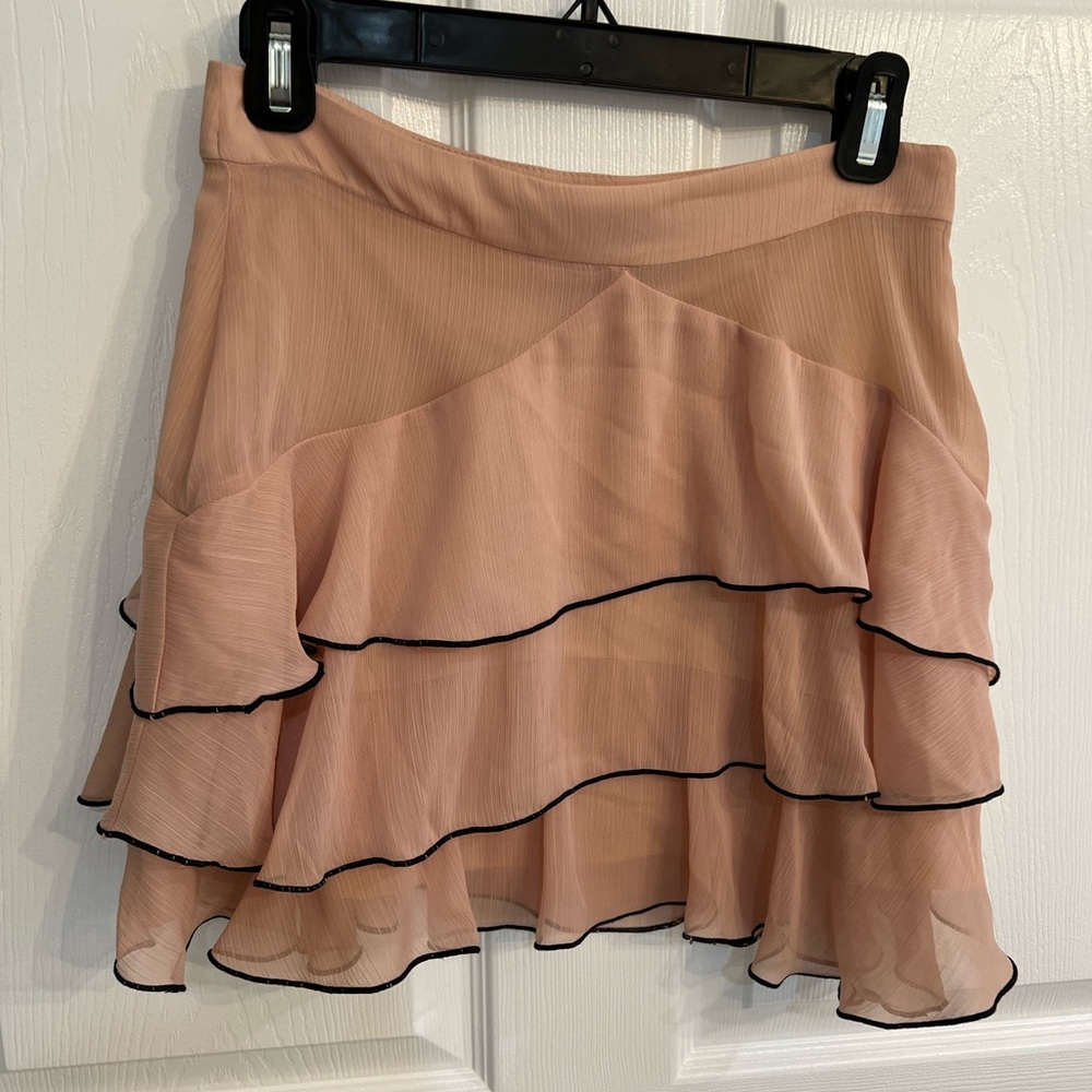 Zara mini skirt size  small - Picture 2 of 6